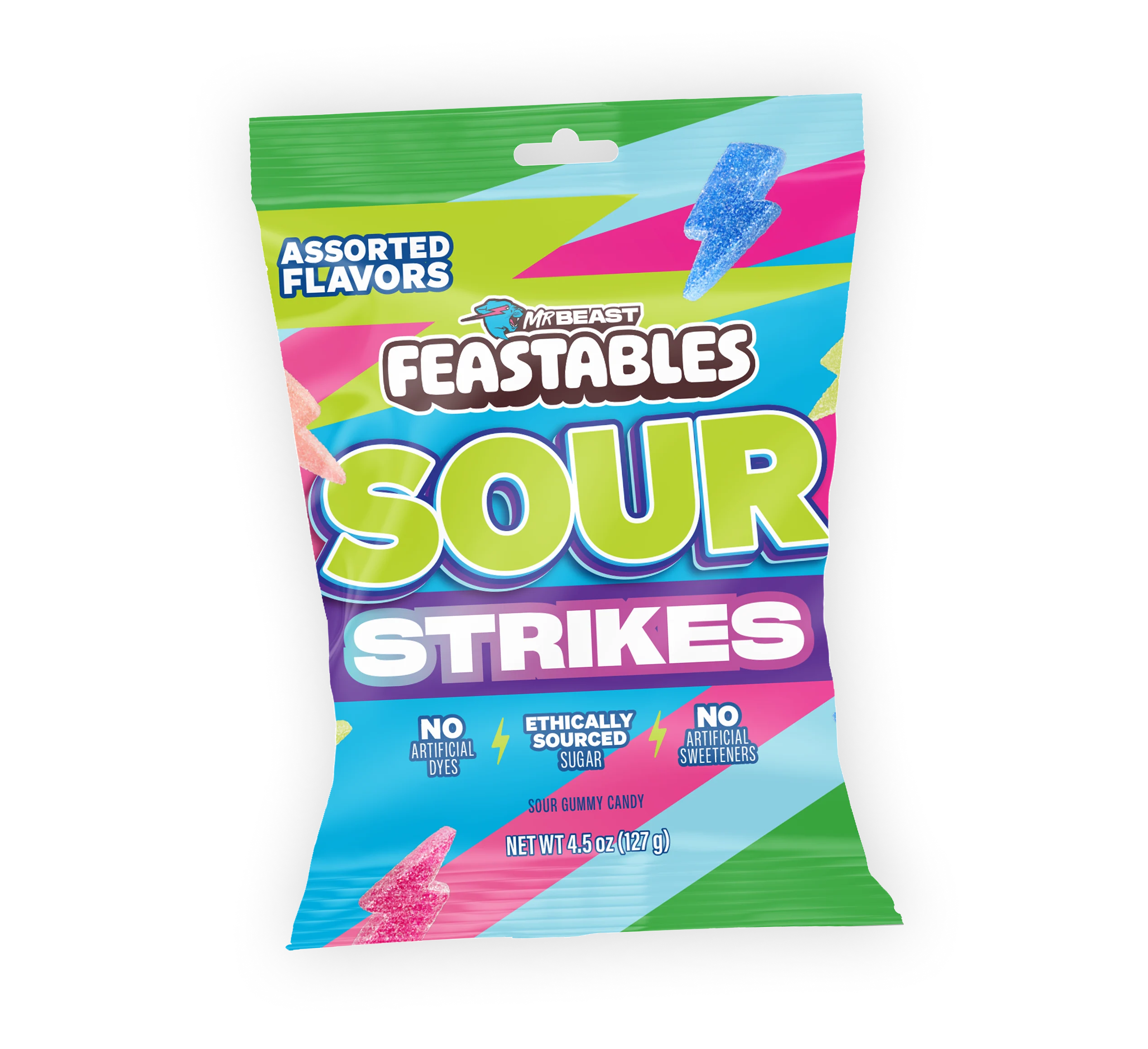 Assorted - Sour Strikes - Image 3
