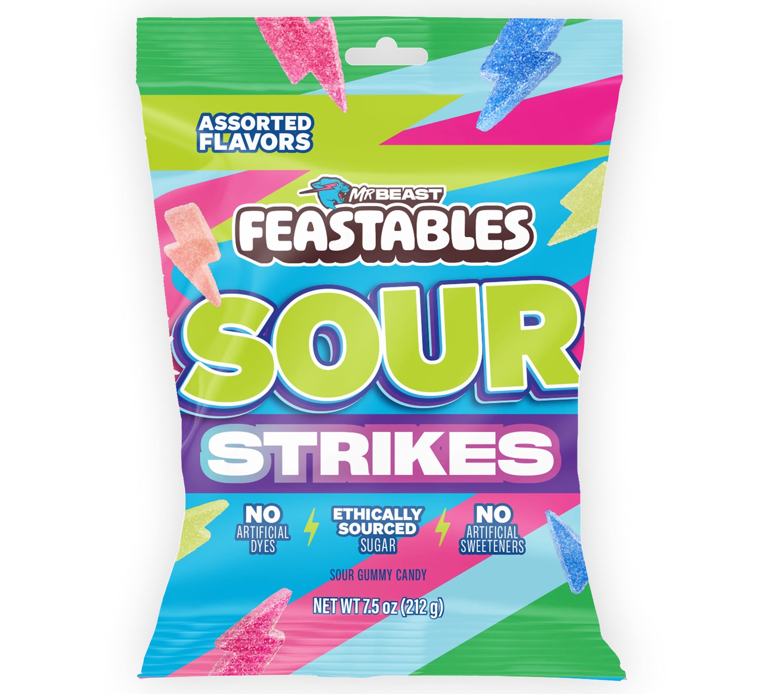 Assorted - Sour Strikes - Image 5