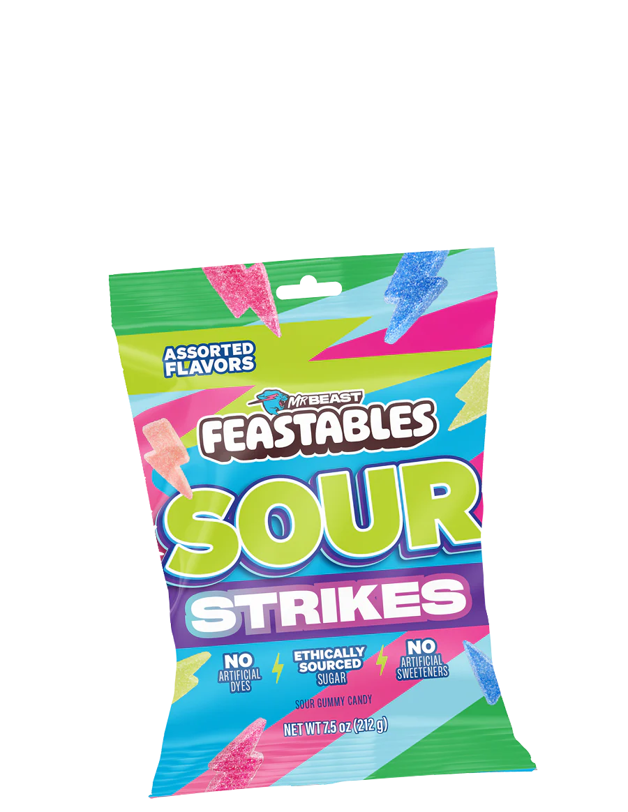 Assorted - Sour Strikes - Image 8