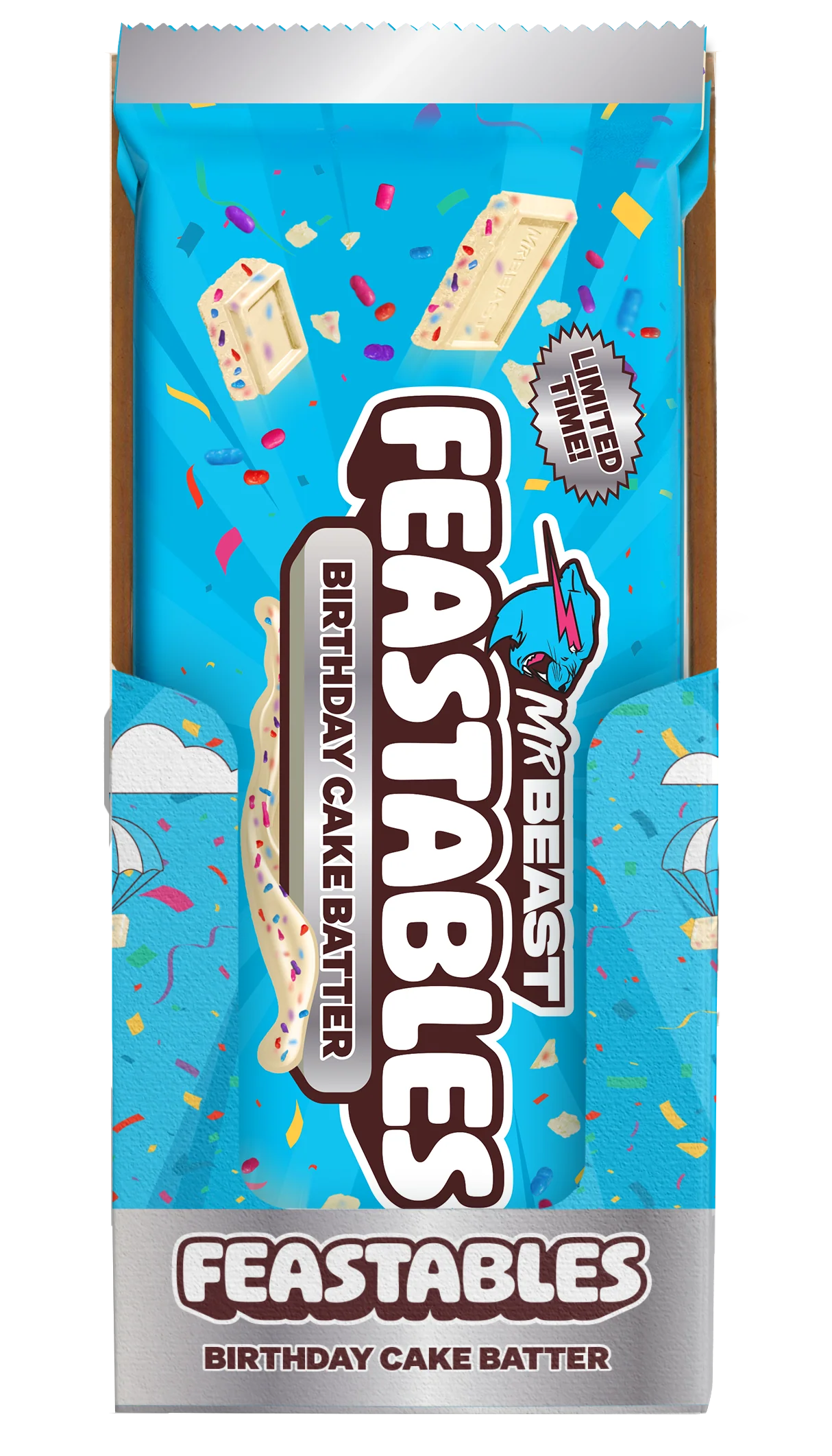 Birthday Cake Batter