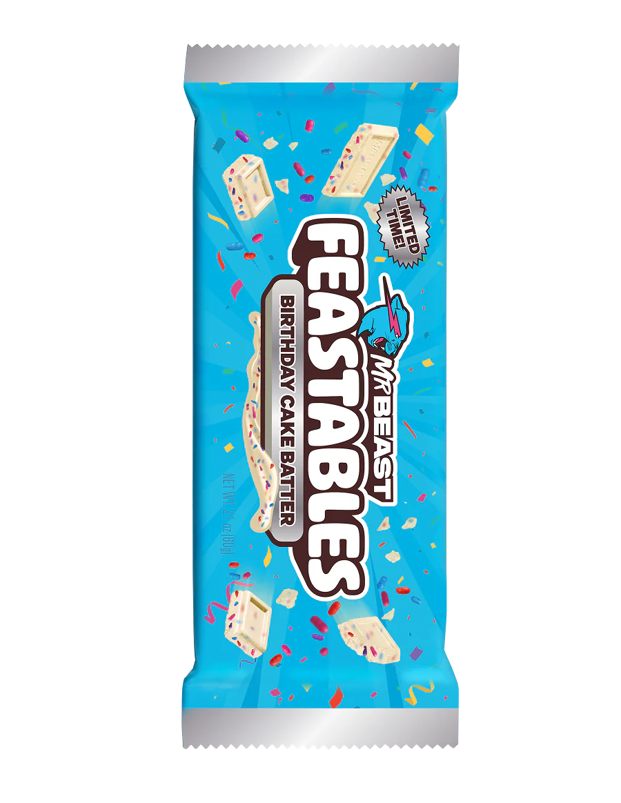 Birthday Cake Batter - Image 5