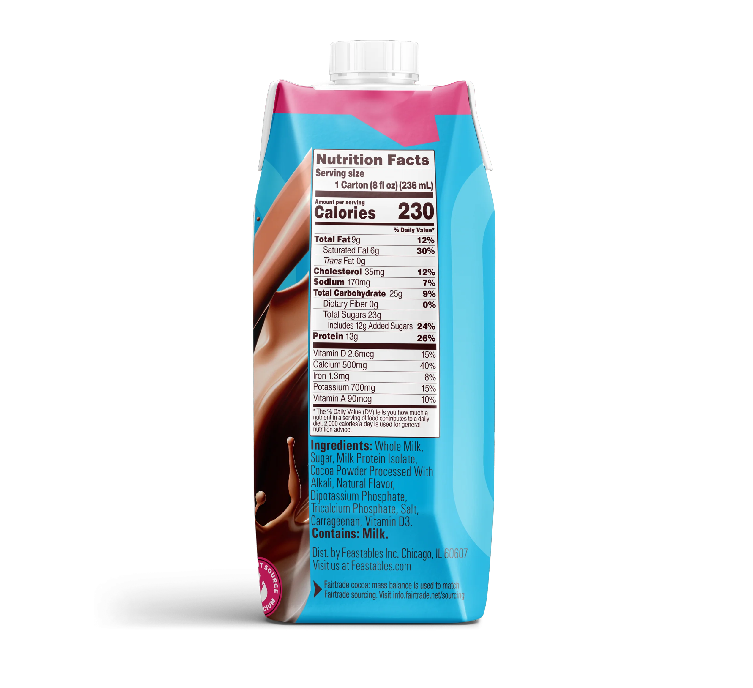 Chocolate Milk - Image 4