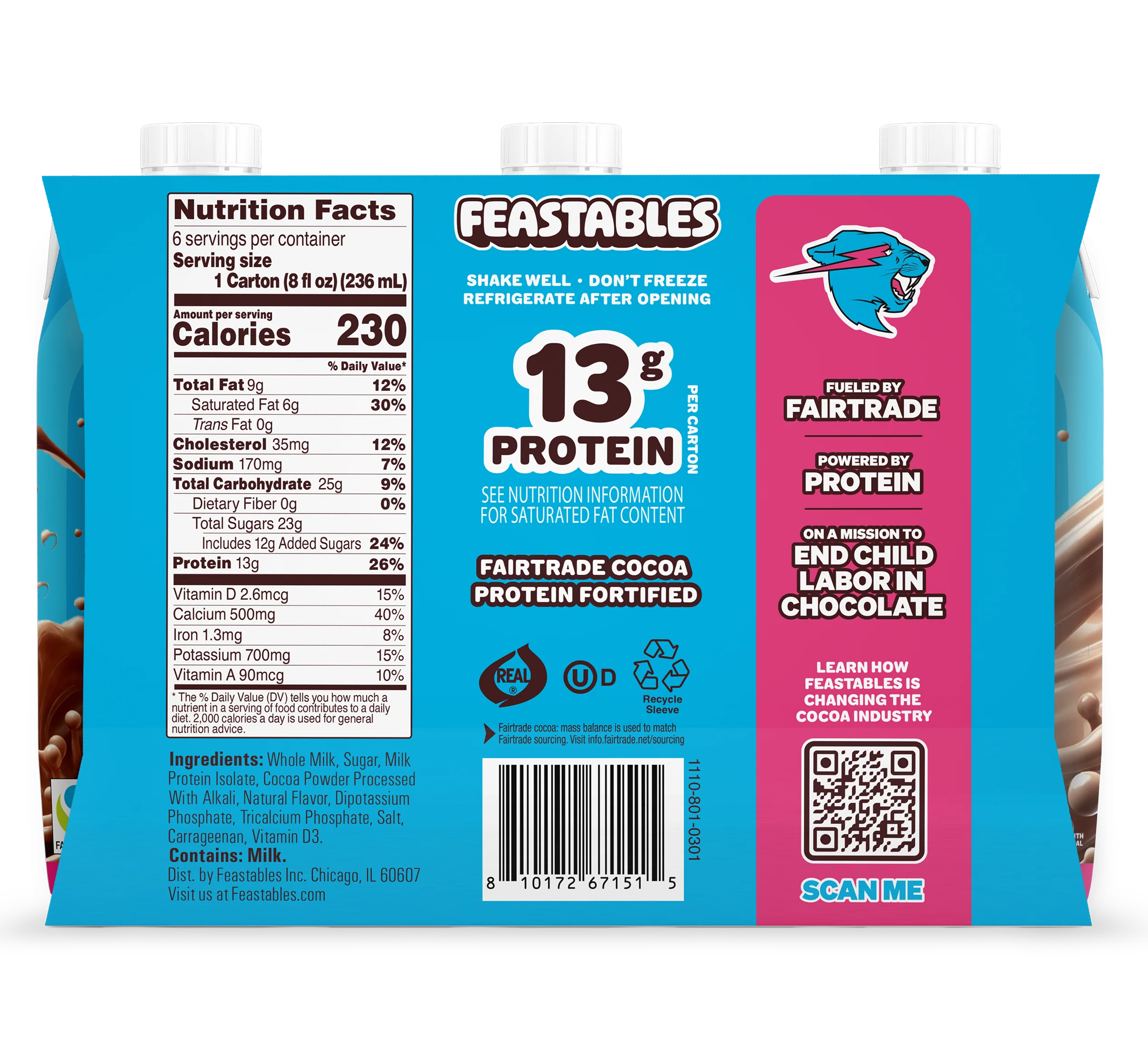 Chocolate Milk - Image 6