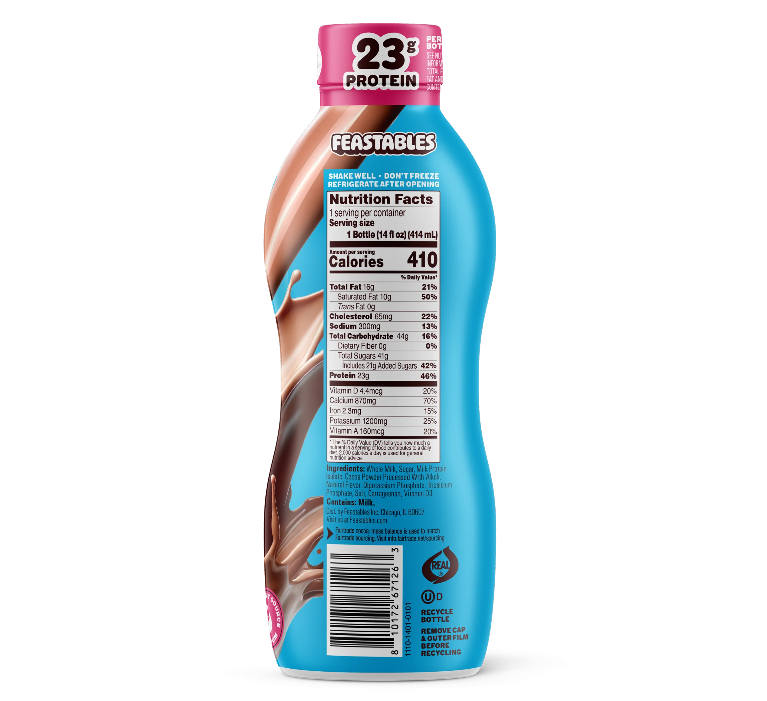 Chocolate Milk - Image 8
