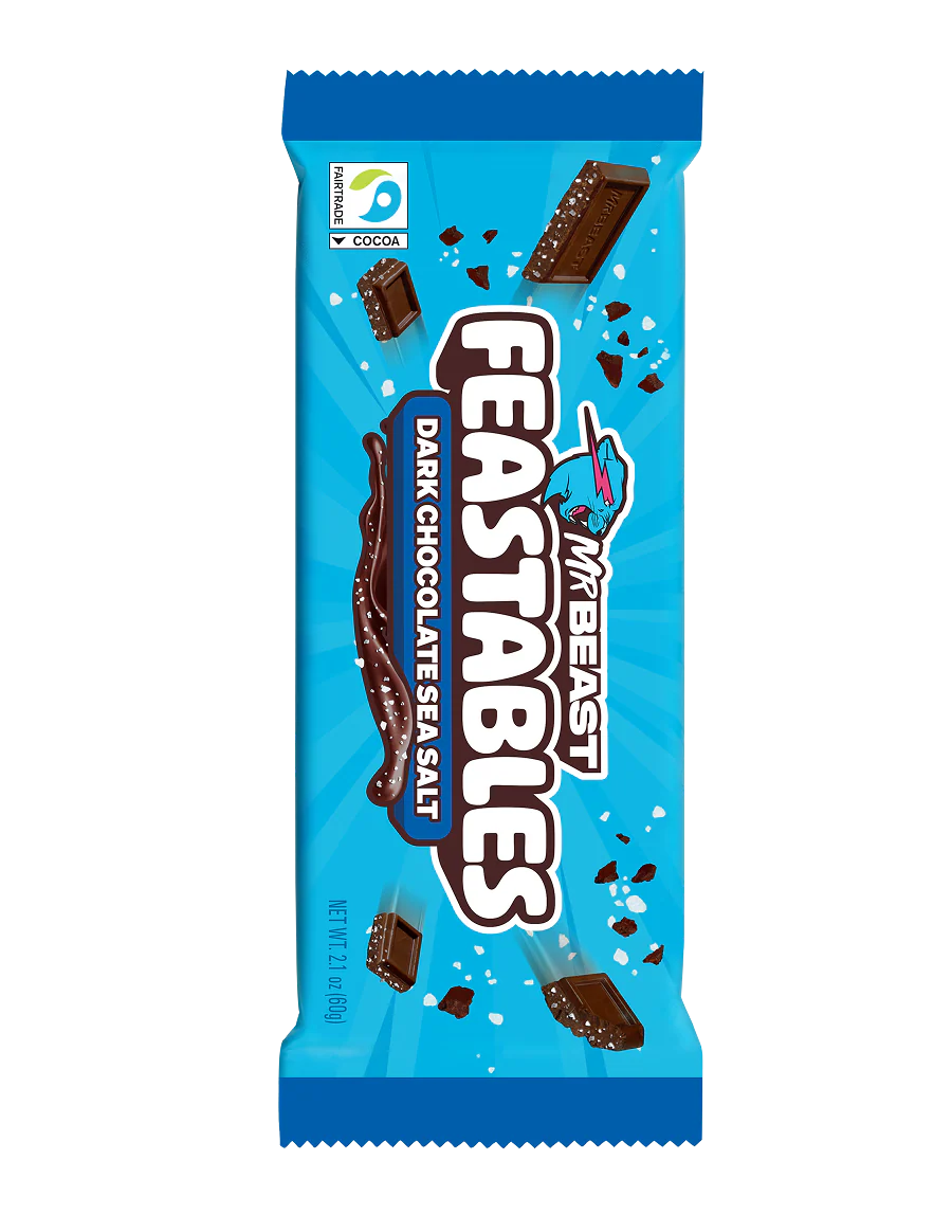 Dark Chocolate Sea Salt - Image 3