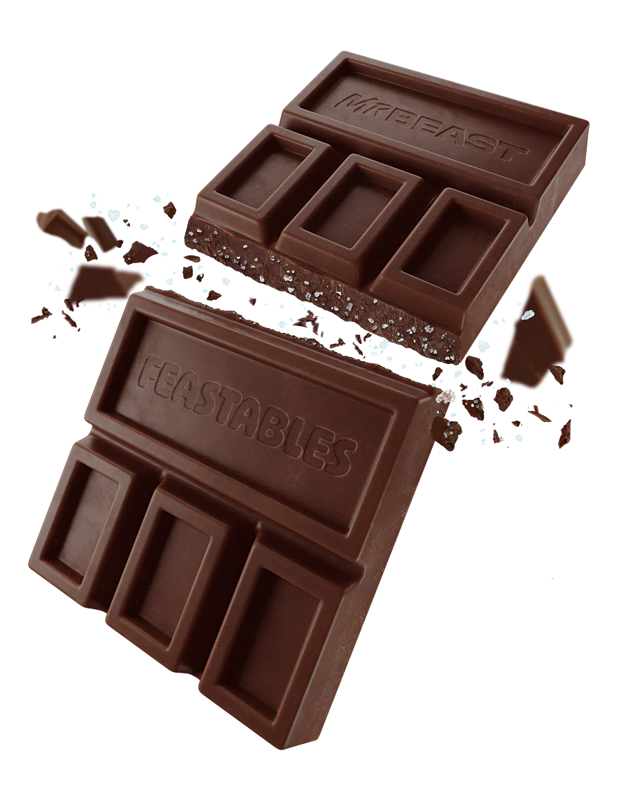 Dark Chocolate Sea Salt - Image 4