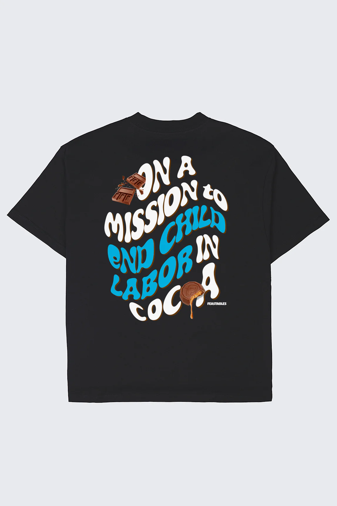 Feastables Wavy Tee - Image 4