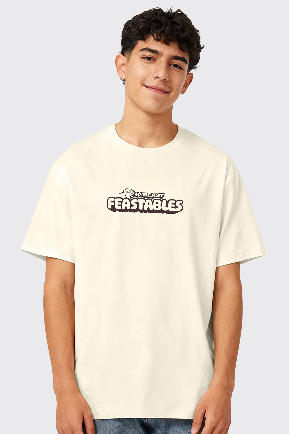 Feastables Wavy Tee - Image 7
