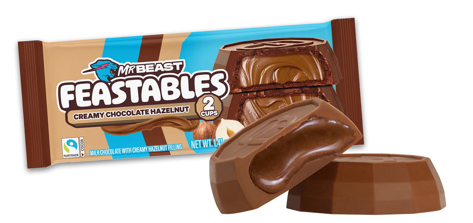 Hazelnut Cups - Image 3