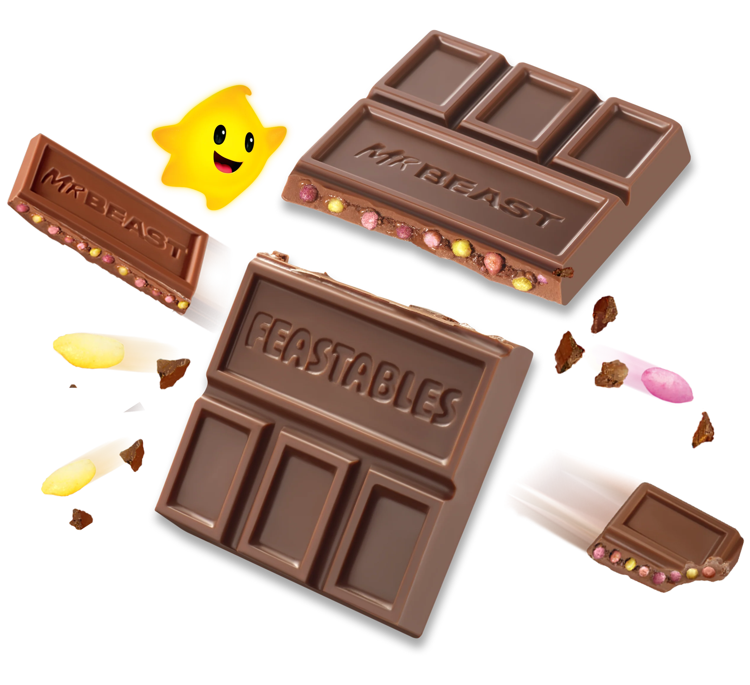 Mario Galaxy Cocoa Crunch - Image 3