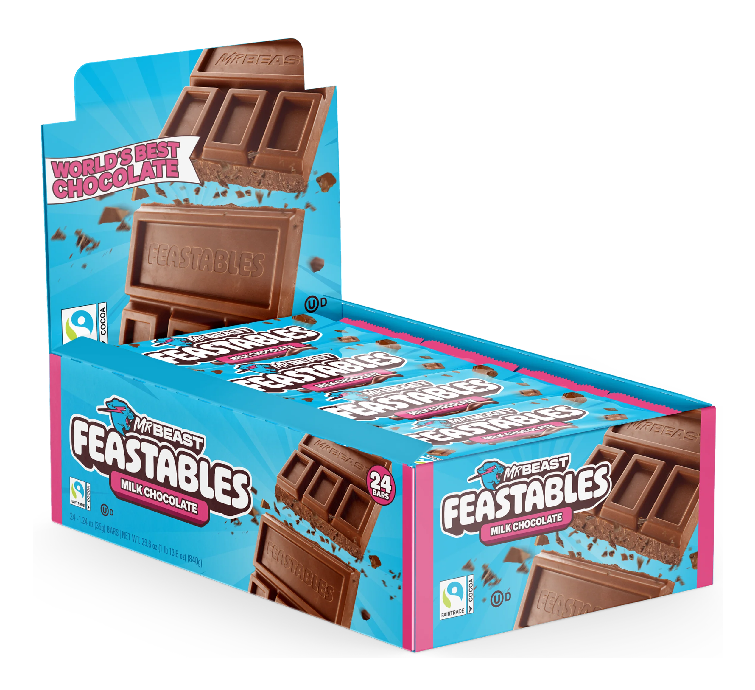 Milk Chocolate - Image 4