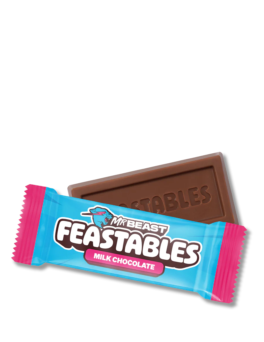 Milk Chocolate Pantry Pack - Image 3