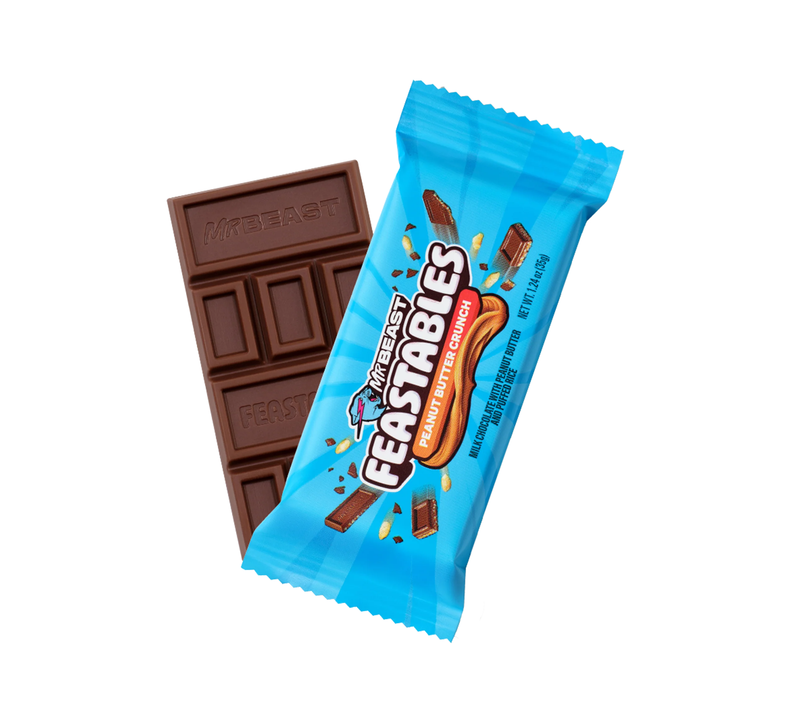 Peanut Butter Crunch - Image 3