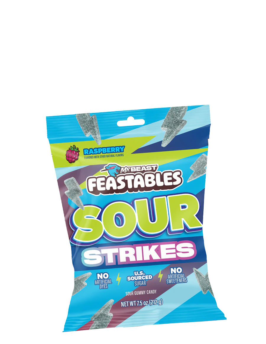 Raspberry - Sour Strikes - Image 5
