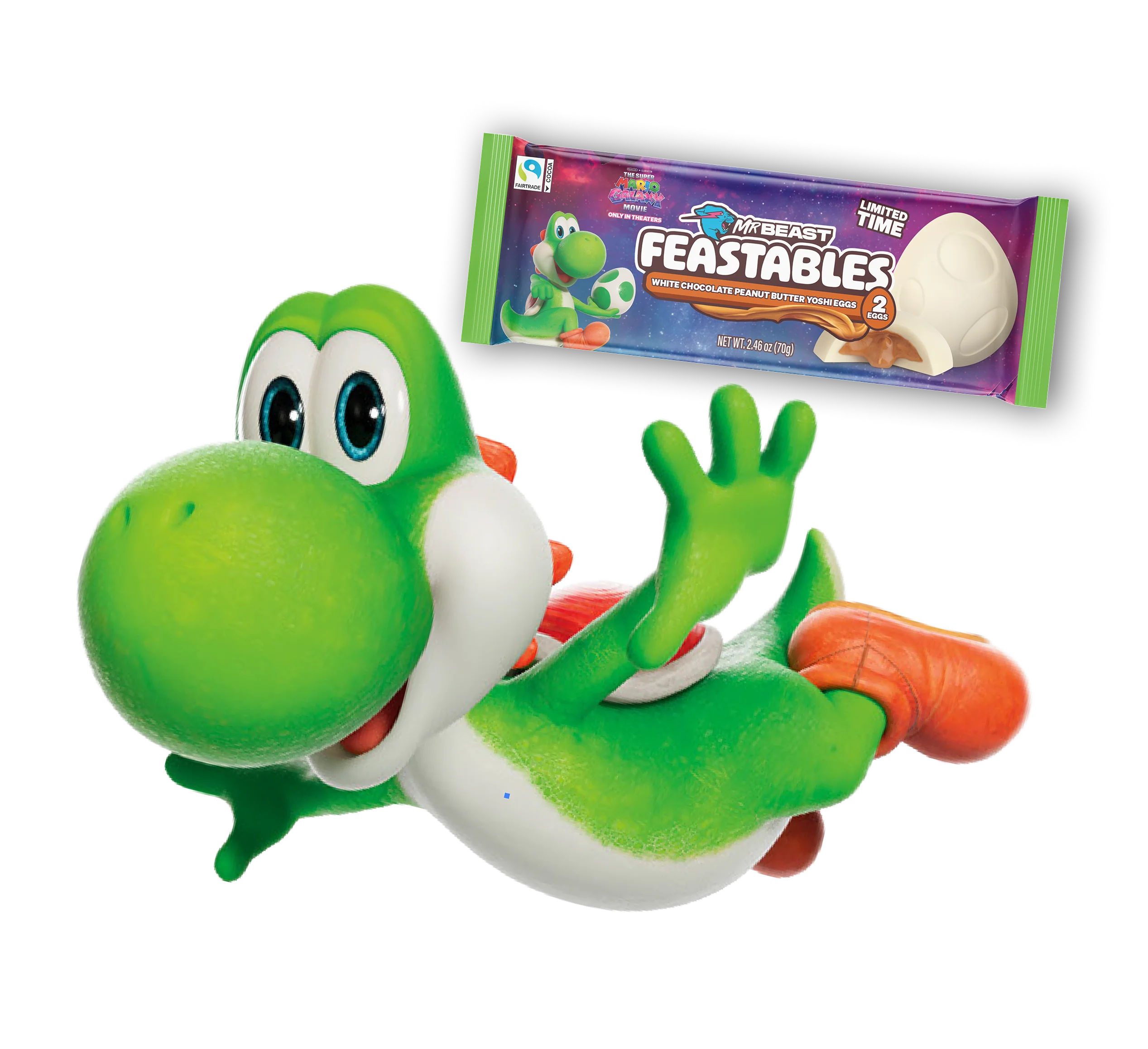 Yoshi Eggs - Image 3